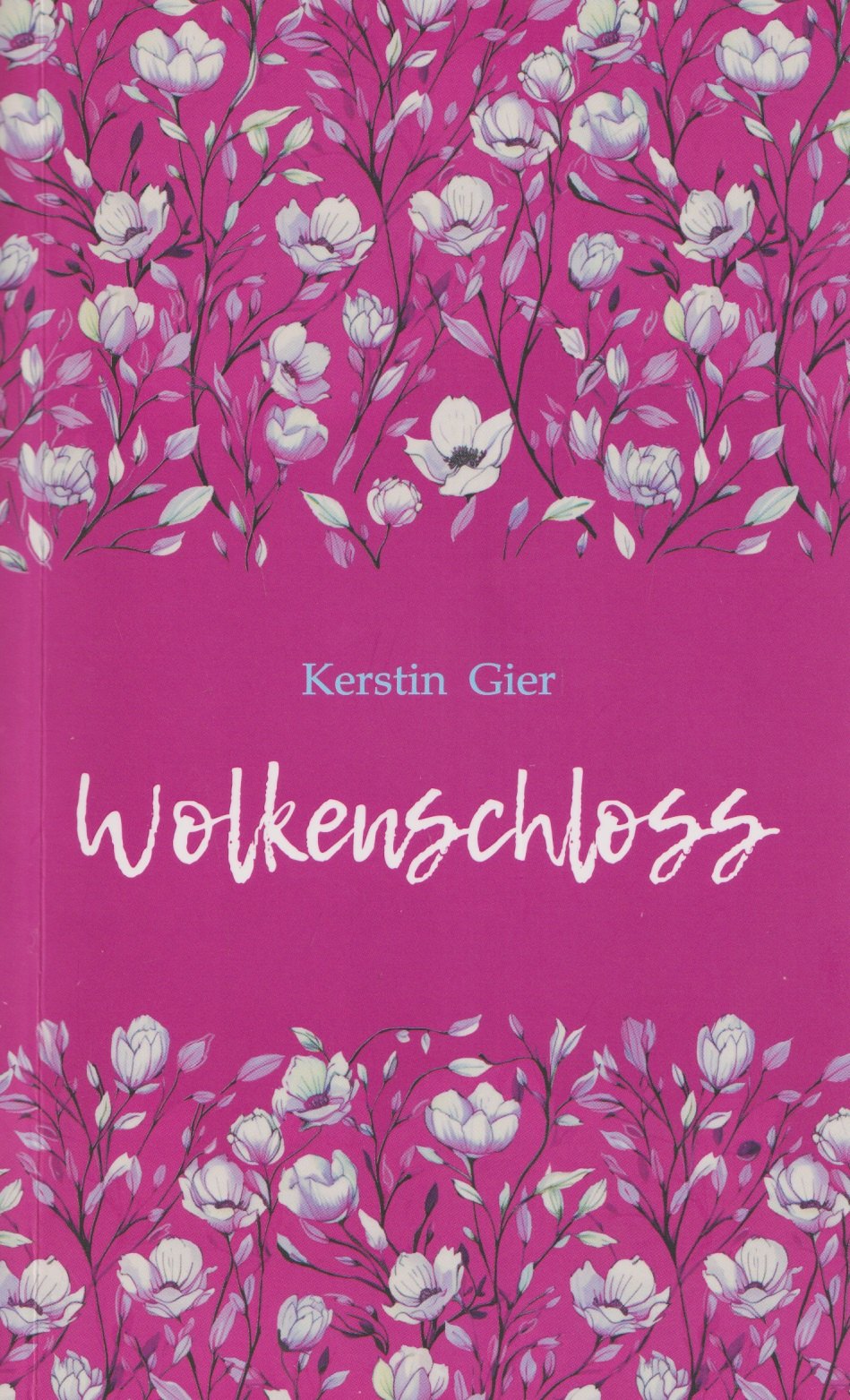 Wolkenshloss / Замок в облаках (немецкий язык, неадаптир.) Керстин Гир