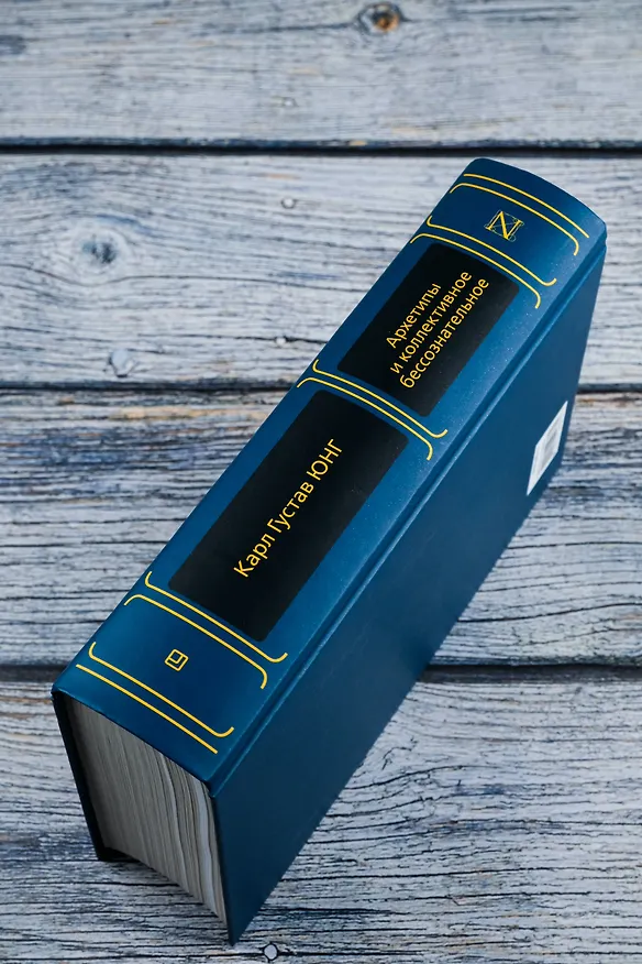Книга Архетипы и коллективное бессознательное (Карл Юнг) — 9