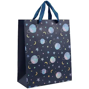 Пакет А4 32*26*12 "Cosmos" нейтр. бум.мат.ламинат