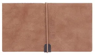 Планинг дат. 2026г. 64л 175х95 мм "Тиволи глосс" бежевый, кожзам, мягк.переплет, блинт.тиснение, офсет, карманный, застёжка-резинка, справ.мат-лы, ляссе, инд.уп 3116606