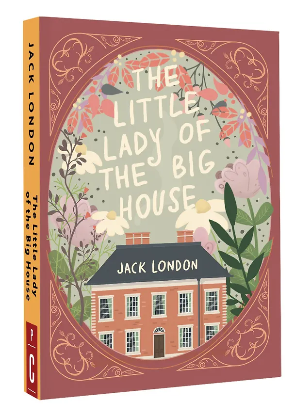 Книга The Little Lady of the Big House = Маленькая хозяйка большого дома (Джек Лондон) — 4
