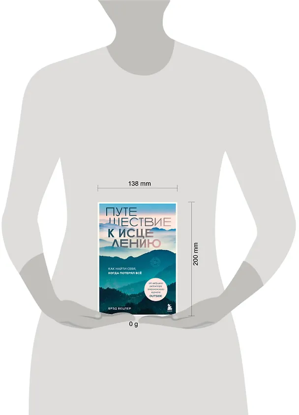 Книга Путешествие к исцелению. Как найти себя, когда потерял всё (Брэд Вецлер) — 5