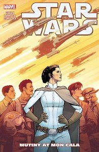 Star Wars. Vol. 8. Mutiny At Mon Cala