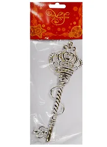 Новогоднее подвесное украшение Королевские ключики 20,3см