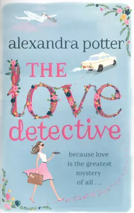 The Love Detective — 2449905 — 1