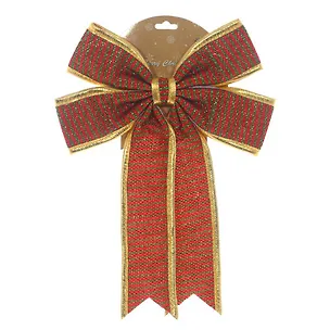 Изделие декоративное Бант (24х2х31) (754237) 3126885