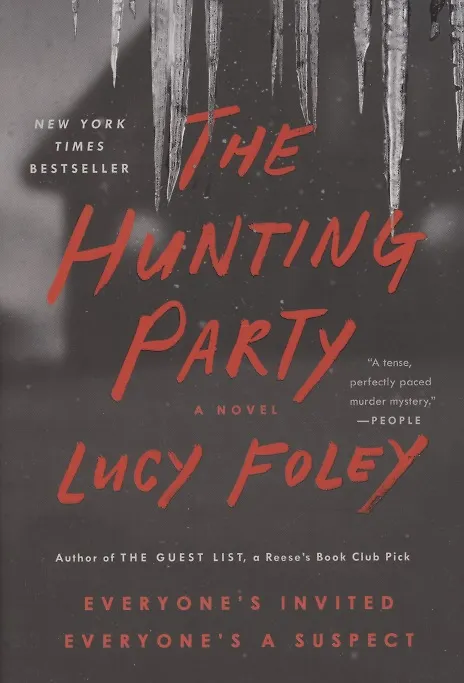 ΠΠ½ΠΈΠ³Π° The Hunting Party (Lucy Foley) β 1