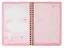 Тетрадь 38л лин. "Кролик Love", 3D, диз.блок, спираль, ассорти, инд.уп. — 3038724 — 2