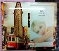 Фоторамка Феникс 18*23 (10*15) стекло 25036