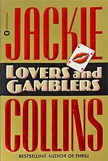 Книга Lovers and Gambers (м). Collins J. (Британия) (Jackie Collins) — 1