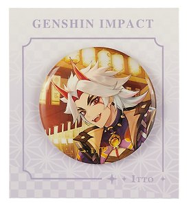 Значок «Genshin Arataki Ittou»