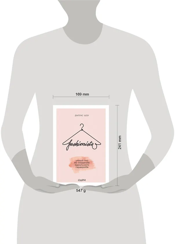 Книга Fashionista. Умный гид по созданию идеального гардероба (Даллас Шоу) — 8
