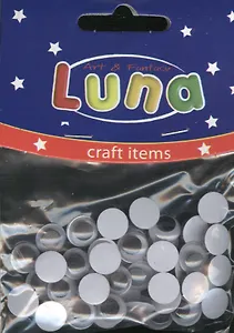 Глазки круглые (0601620) (45 шт.) (3+) (упаковка)