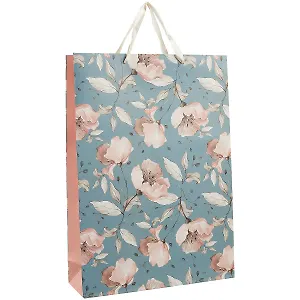 Пакет "Розовые цветы. Basic", А3