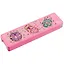 Пенал школьный "Когри пончики" 20*5,5*2,2 см, пластмассовый — 2894957 — 1