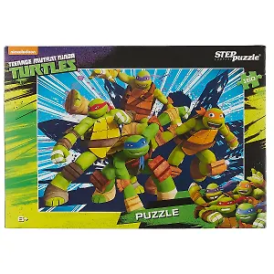 Пазл Черепашки Ниндзя Step puzzle 160эл 94049