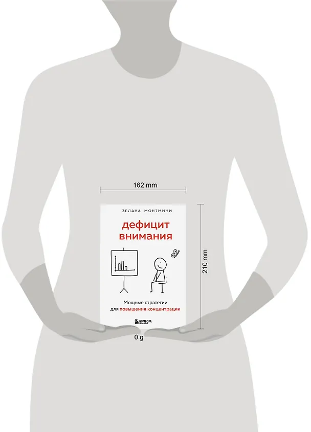 Книга Дефицит внимания. Мощные стратегии для повышения концентрации (Зелана Монтмини) — 5