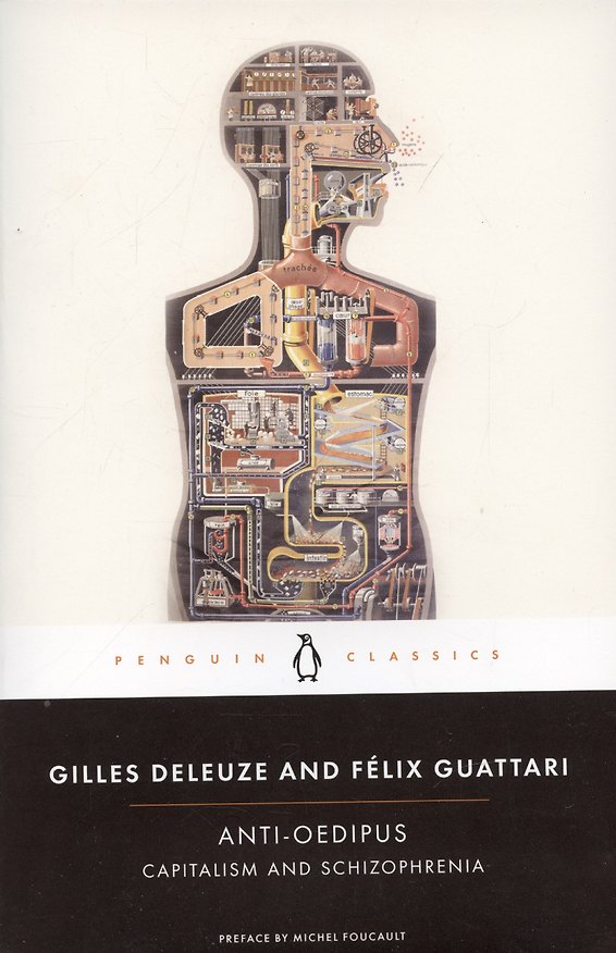 ΠΠ½ΠΈΠ³Π° Anti-Oedipus: Capitalism and Schizophrenia (Gilles Deleuze, Felix Guattari) β 1