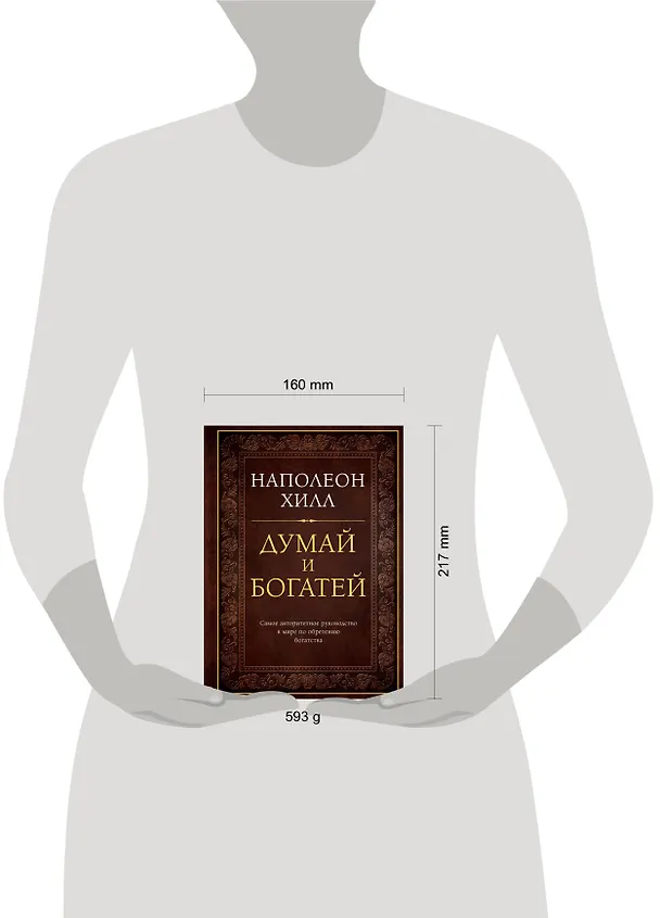 Книга Думай и богатей (Наполеон Хилл) — 9