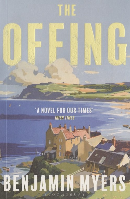 Книга The Offing (Бенджамин Майерс) — 1