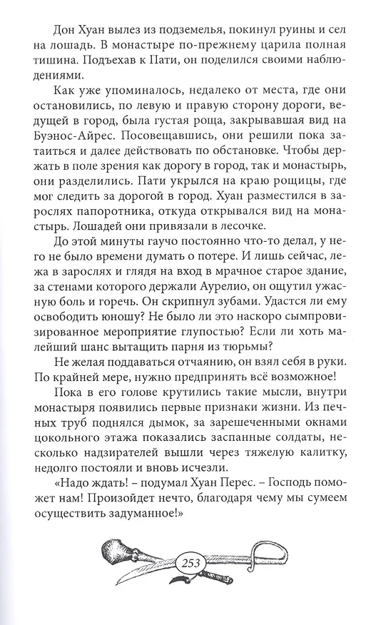 Книга Сын гаучо () — 12