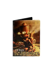 Обложка для паспорта Кибер паспорт (RU0000146)
