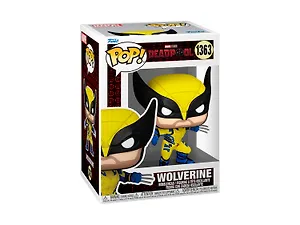 Фигурка FUNKO: POP Marvel: Deadpool 3 - Wolverine (FNK79767)