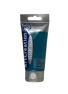 Краска акриловая Art Creation №616 виридиан, туба 75мл, Royal Talens