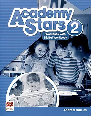 Academy Stars 2 WB + DWB — 2998770 — 1