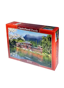 Пазл Castorland 1000 эл. 68*47см. Пагода C-101726