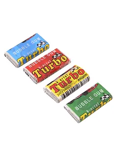 Жевательная резинка Turbo, 4,5г