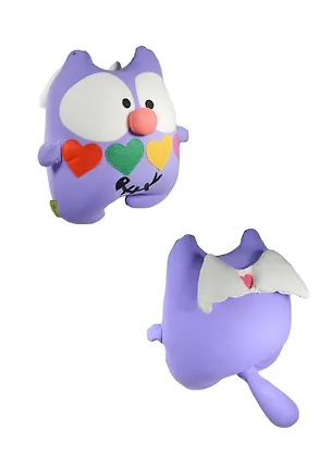 Игрушка-антистресс Котик в сердечко (34х34) (А086) 2364995