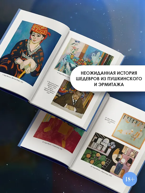 Книга Матисс в Марокко. Путь света и цвета: две зимы, изменившие искусство (Джефф Кёлер) — 7