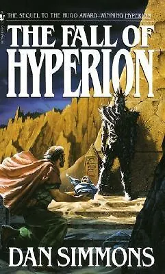 Книга The Fall of Hyperion (Dan Simmons) — 1