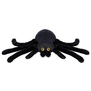 Мягкая игрушка Паук (черный) (PAUP1)
