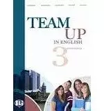 TEAM UP 3 SB + reader with Audio CD — 312347 — 1