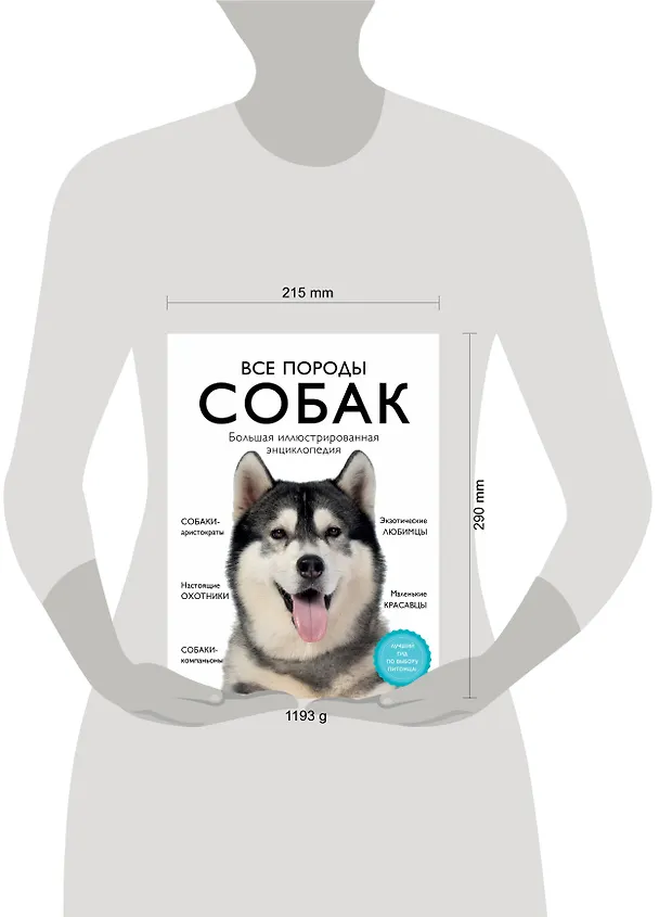 Книга Все породы собак. Большая иллюстрированная энциклопедия (Галина Сула) — 5