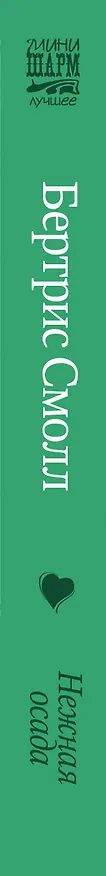 Книга Нежная осада: роман (Бертрис Смолл) — 3