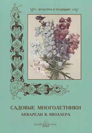 Садовые многолетники — 2422529 — 1