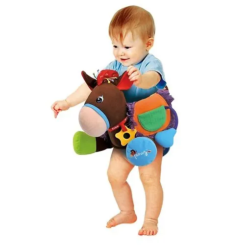 Развивающая игрушка KS Kids Ковбой 30*16*29см KA655 344569 — 1