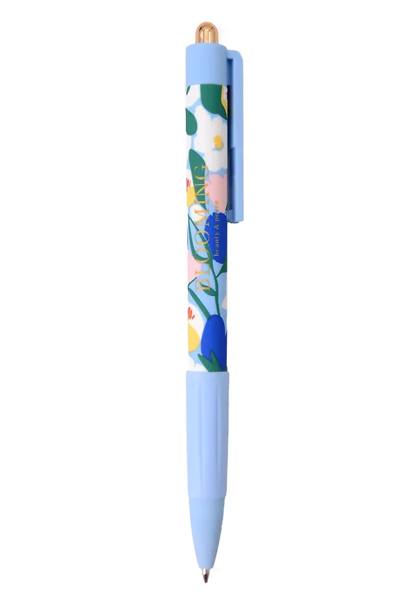 Ручка шариковая авт. синяя "Beauty" 0,7мм, Be Smart 3153375 — 4