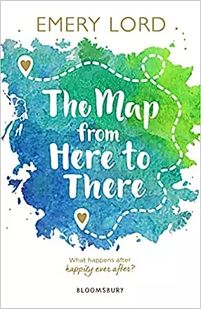 The Map from Here to There — 2825933 — 1