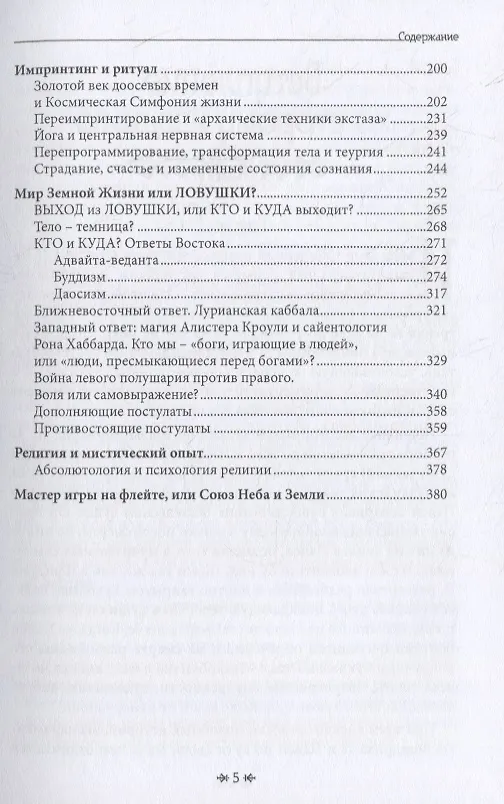 Книга Лабиринты ума. Книга-медитация (Павел Берснев) — 3