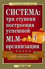 Система: три ступени построения успешной MLM-организации