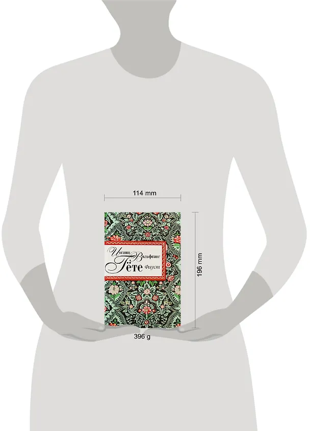 Книга Фауст: трагедия (Иоганн Вольфганг Гёте) — 2