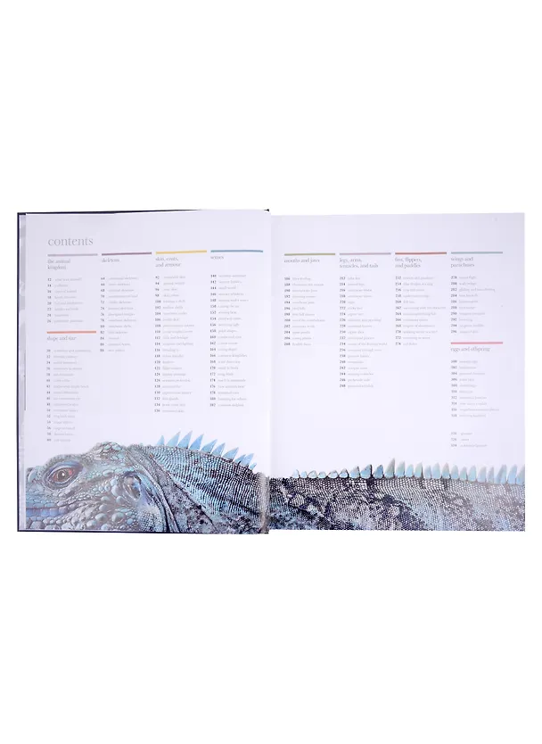 Книга The Science of Animals (Chris Packham) — 2