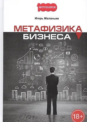 Книга Метафизика бизнеса. Маланьин И.В. ()
