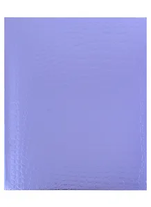 Тетрадь в клетку Hatber, "Metallic Croco Фиолетовый", 48 листов