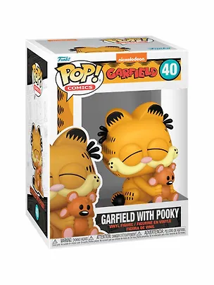 Фигурка FUNKO POP TV: Garfield– Garfield w/Pookie (FNK80163) 3153643
