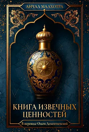 Книга Книга извечных ценностей (Анчал Малхотра)